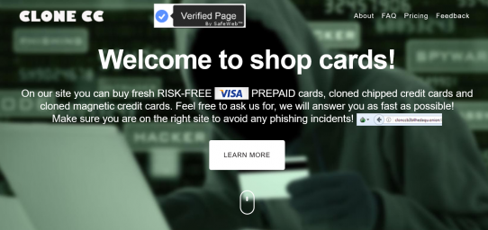 Cloned Cards - Prepaid cards, cloned credit cards 
shop